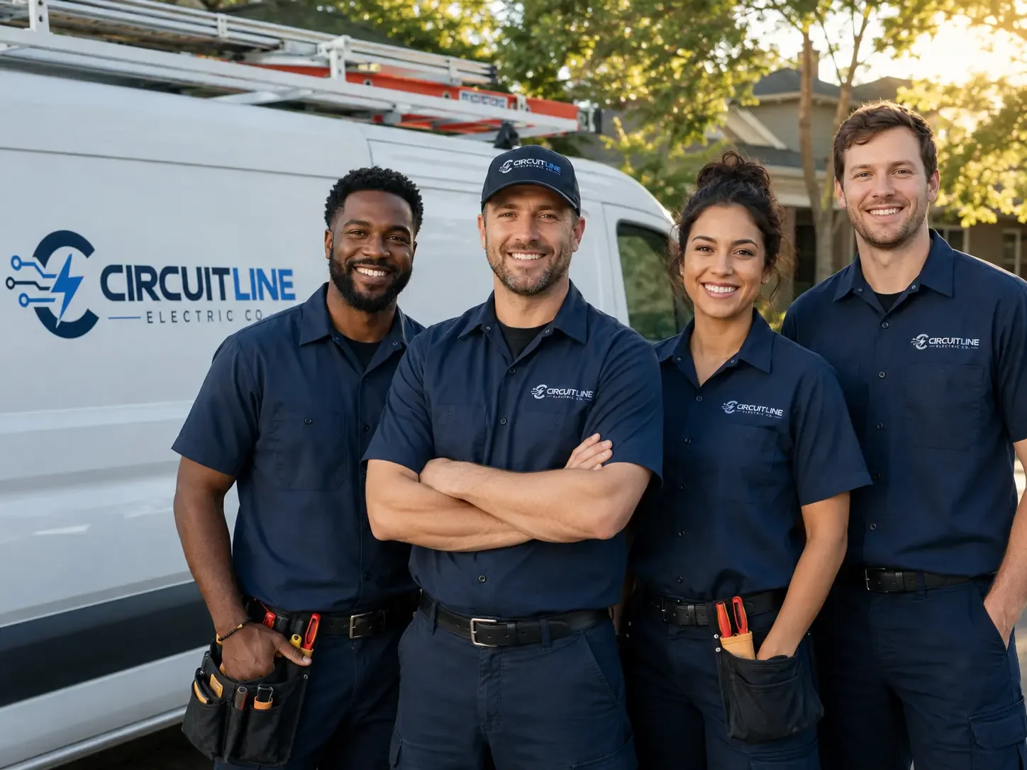 Whole Home Rewiring company in Poulan, GA