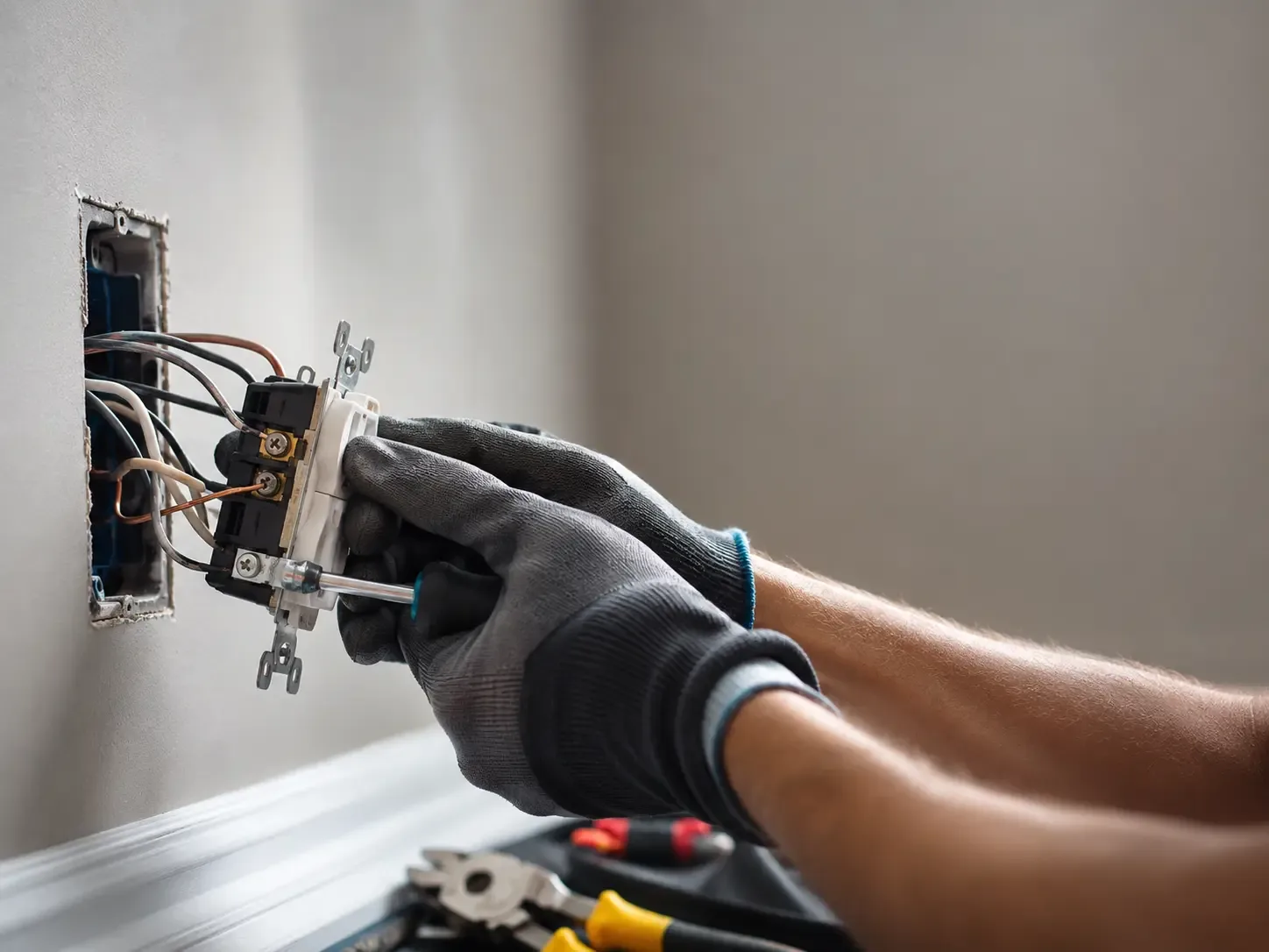 Why choose Whole Home Rewiring in Poulan, GA